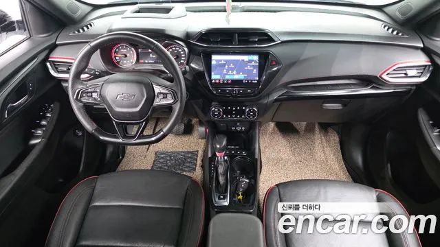 ChevroletGMDaewoo TrailBlazer 2022 thumb 7