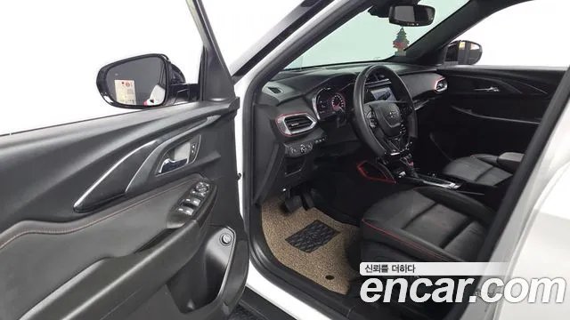 ChevroletGMDaewoo TrailBlazer 2022 thumb 10