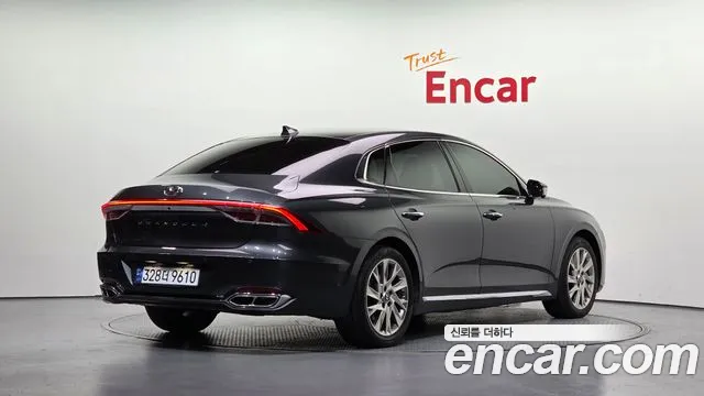 Hyundai Grandeur 2020 thumb 2