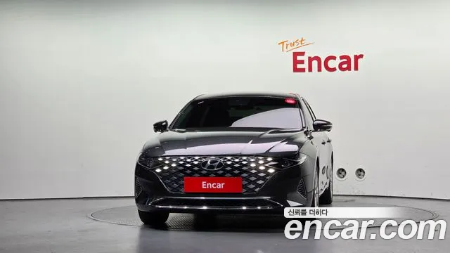 Hyundai Grandeur 2020 thumb 3
