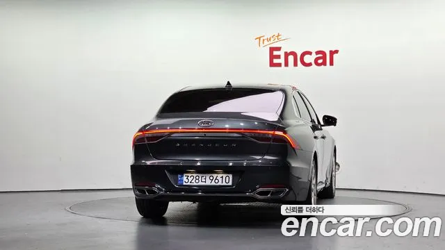 Hyundai Grandeur 2020 thumb 4
