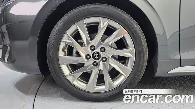 Hyundai Grandeur 2020 thumb 5