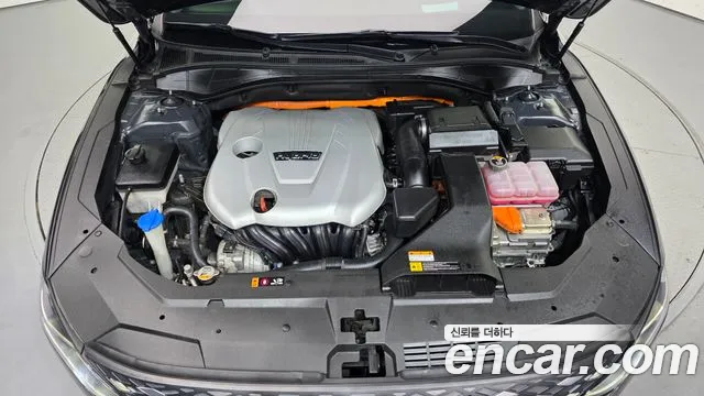 Hyundai Grandeur 2020 thumb 6