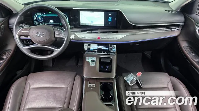 Hyundai Grandeur 2020 thumb 7
