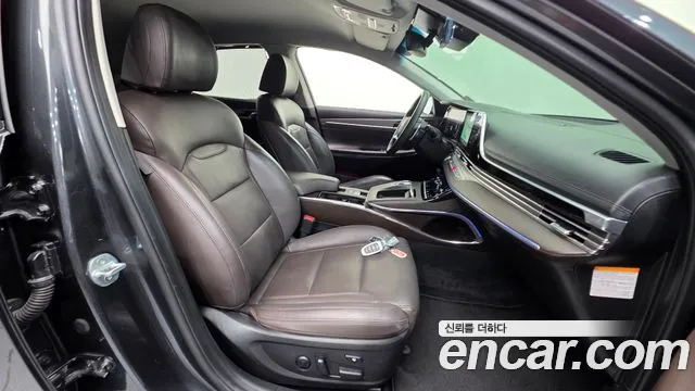 Hyundai Grandeur 2020 thumb 10