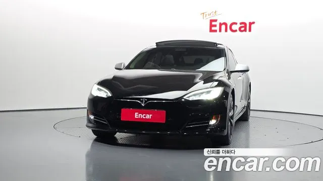 Tesla Model S 2018 thumb 3