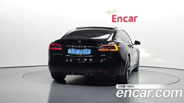 Tesla Model S 2018 thumb 4