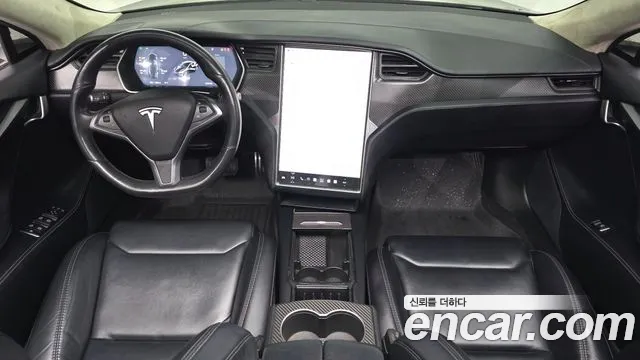 Tesla Model S 2018 thumb 7
