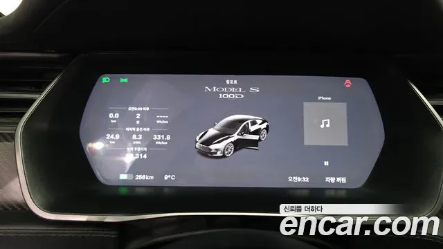 Tesla Model S 2018 thumb 8