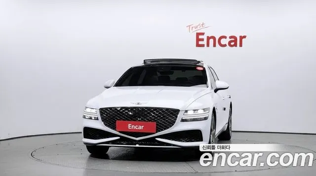 Genesis G80 2022 thumb 3