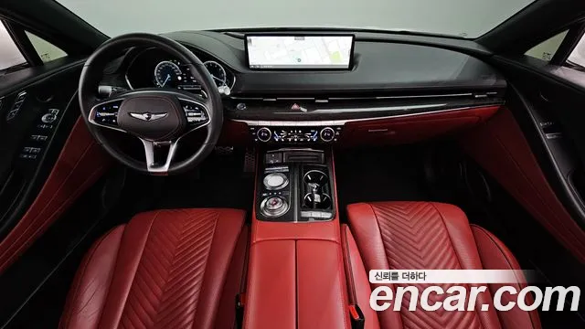 Genesis G80 2022 thumb 7
