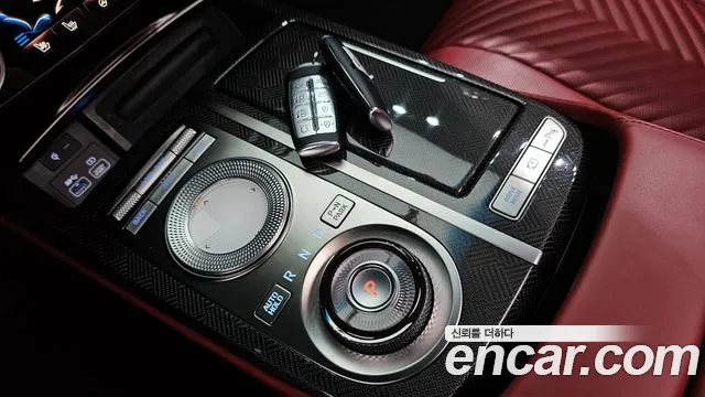Genesis G80 2022 thumb 9