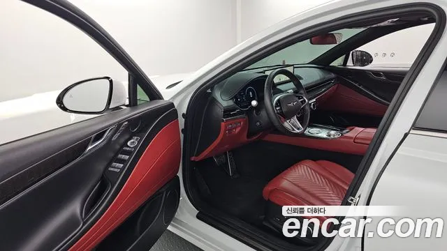 Genesis G80 2022 thumb 10