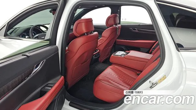 Genesis G80 2022 thumb 11
