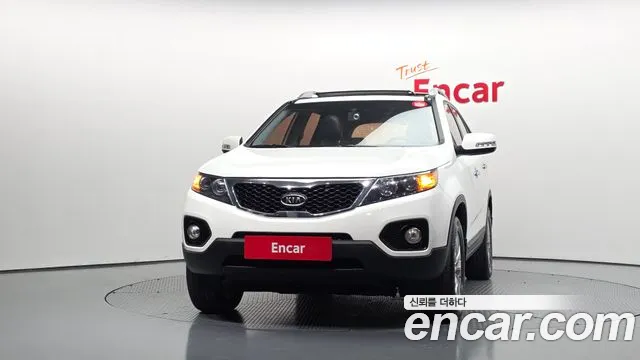 Kia Sorento 2009 thumb 3
