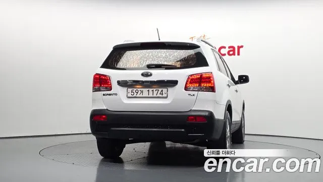 Kia Sorento 2009 thumb 4
