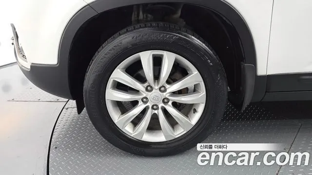 Kia Sorento 2009 thumb 5