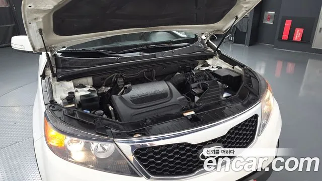 Kia Sorento 2009 thumb 6