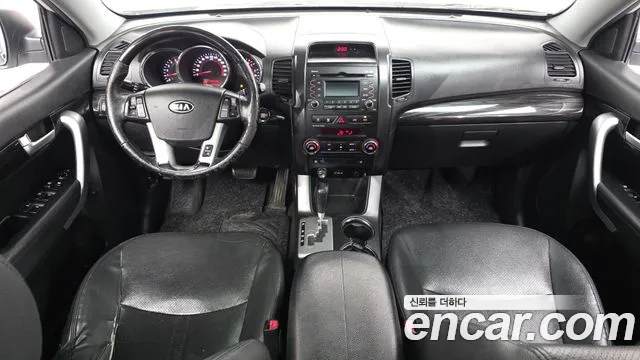 Kia Sorento 2009 thumb 7