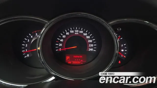 Kia Sorento 2009 thumb 8