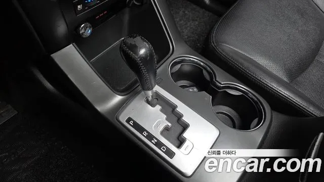Kia Sorento 2009 thumb 9