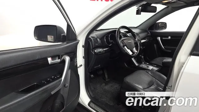 Kia Sorento 2009 thumb 10