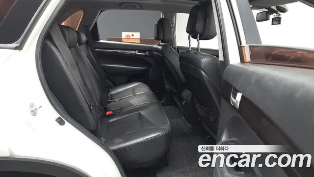 Kia Sorento 2009 thumb 12