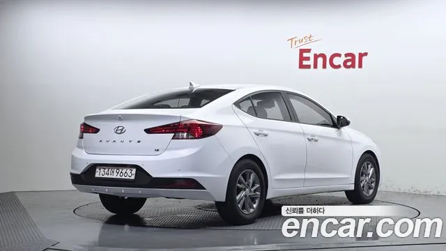 Hyundai Avante 2019 thumb 2