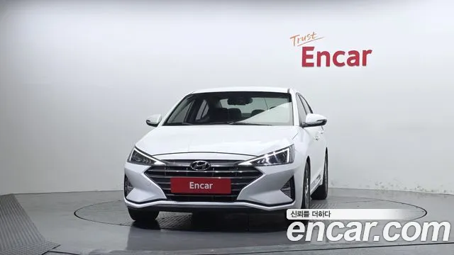 Hyundai Avante 2019 thumb 3