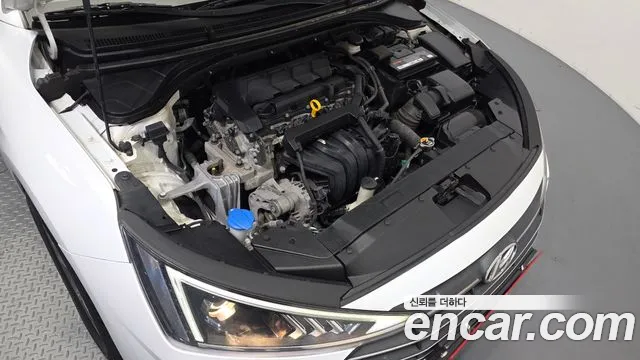 Hyundai Avante 2019 thumb 6