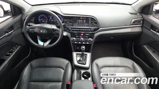 Hyundai Avante 2019 thumb 7