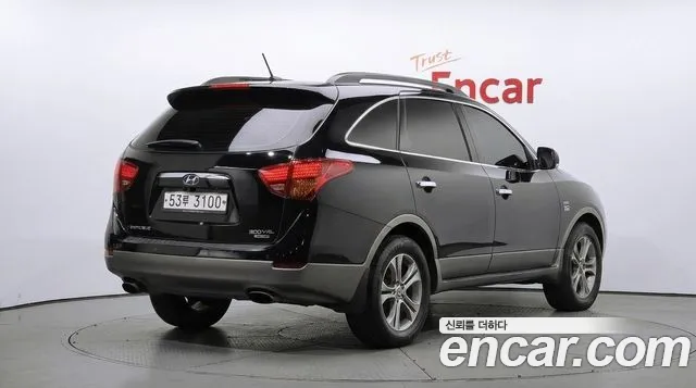 Hyundai Veracruz 2014 thumb 2