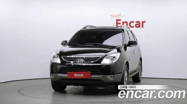 Hyundai Veracruz 2014 thumb 3