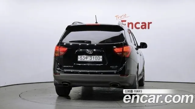 Hyundai Veracruz 2014 thumb 4