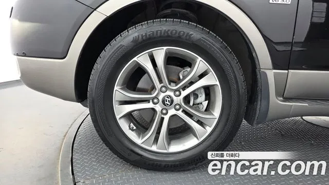Hyundai Veracruz 2014 thumb 5