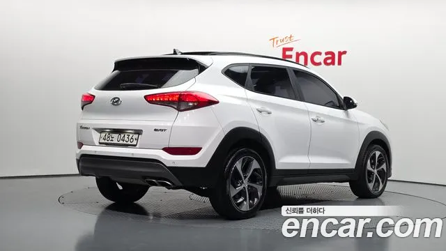Hyundai Tucson 2016 thumb 2