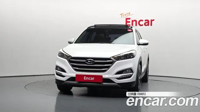 Hyundai Tucson 2016 thumb 3