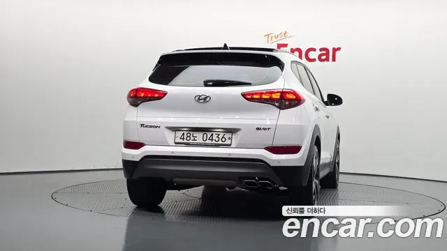 Hyundai Tucson 2016 thumb 4