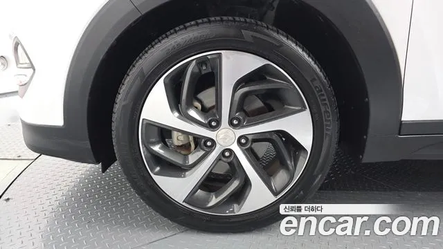 Hyundai Tucson 2016 thumb 5