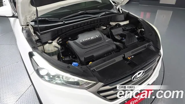Hyundai Tucson 2016 thumb 6
