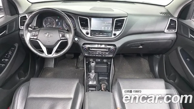 Hyundai Tucson 2016 thumb 7