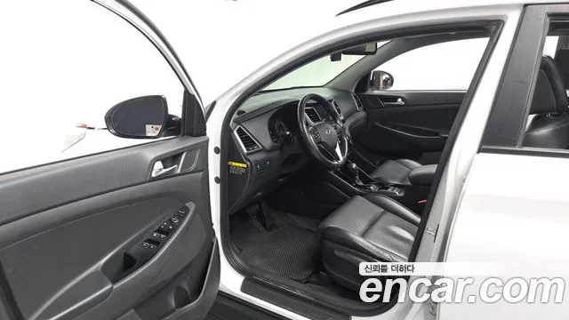 Hyundai Tucson 2016 thumb 10