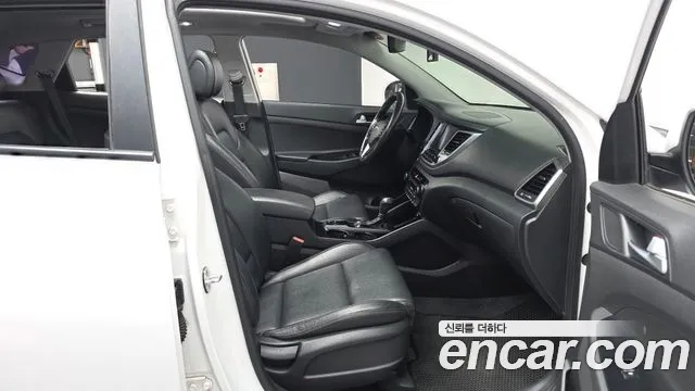Hyundai Tucson 2016 thumb 11
