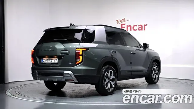 KG_Mobility_Ssangyong Torres 2025 thumb 2