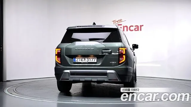 KG_Mobility_Ssangyong Torres 2025 thumb 4