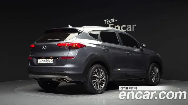 Hyundai Tucson 2019 thumb 2