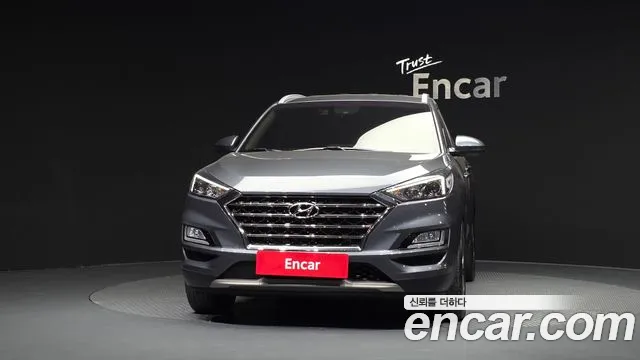 Hyundai Tucson 2019 thumb 3