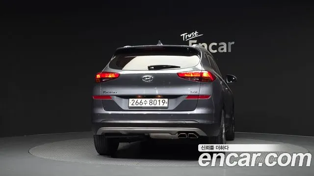 Hyundai Tucson 2019 thumb 4