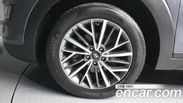 Hyundai Tucson 2019 thumb 5