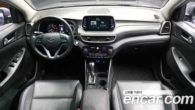 Hyundai Tucson 2019 thumb 7